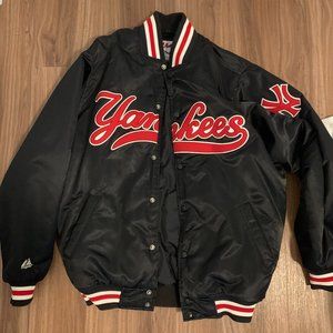 Yankees Vintage bomber jacket